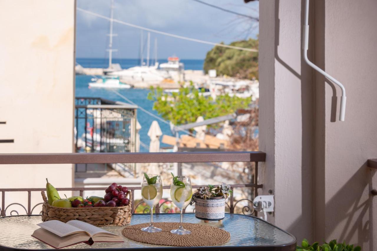 Vakantiehuis Esperides Sívota