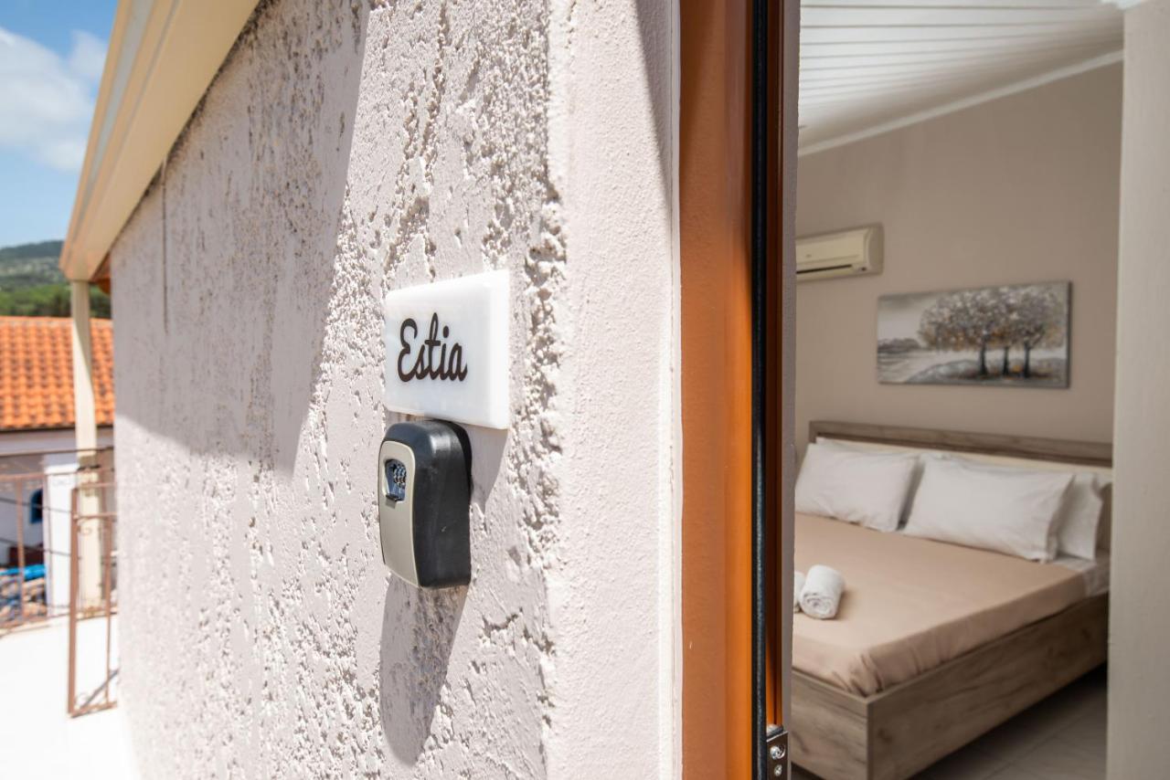Vakantiehuis Esperides Sívota