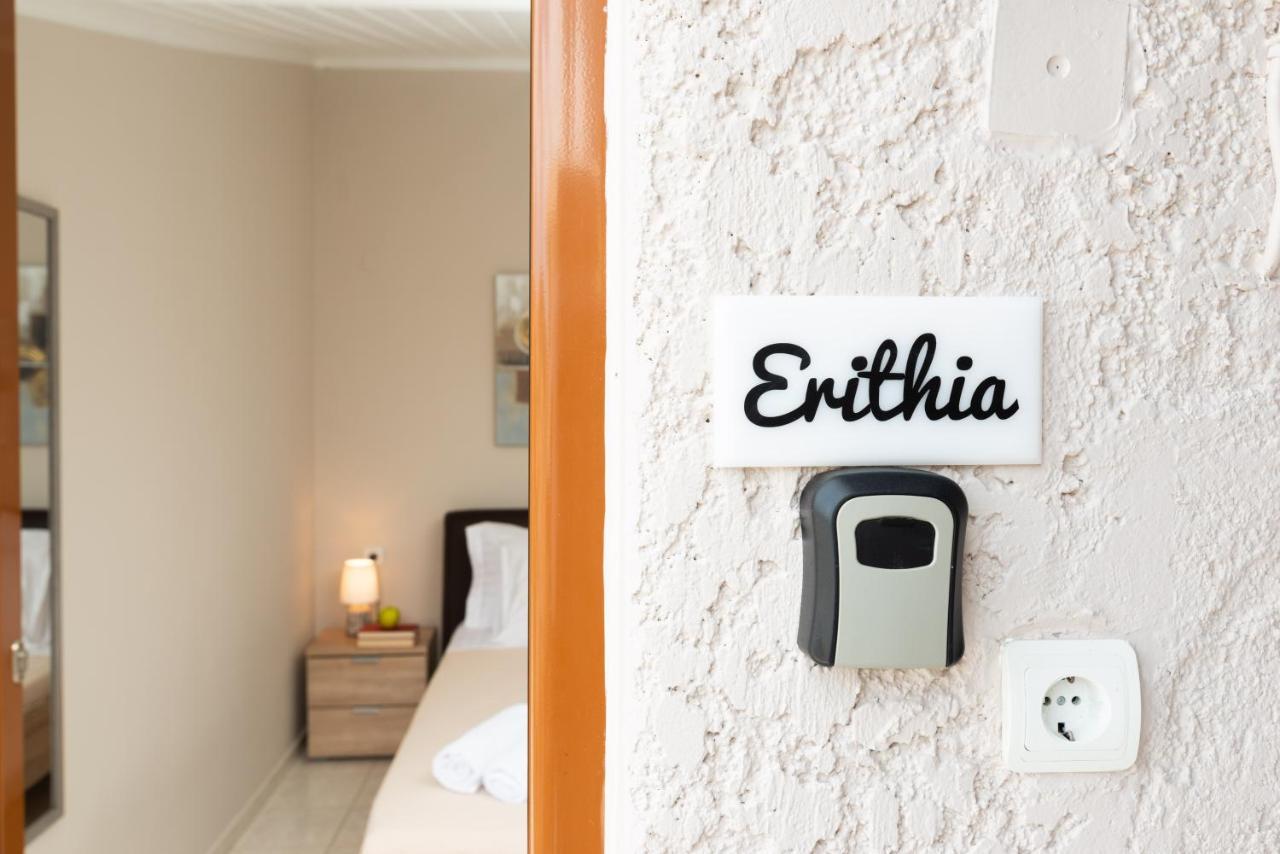 Vakantiehuis Esperides
