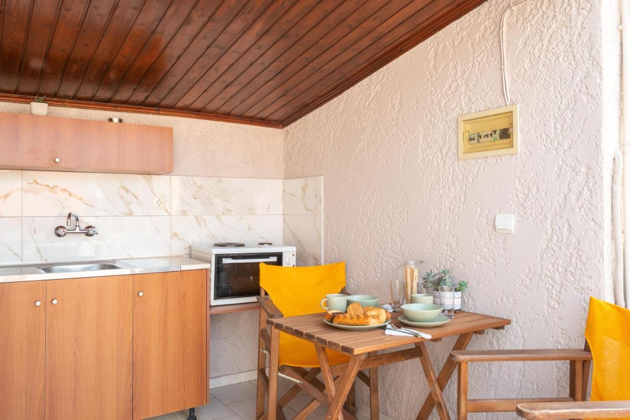 Esperides Ferienhaus Sívota