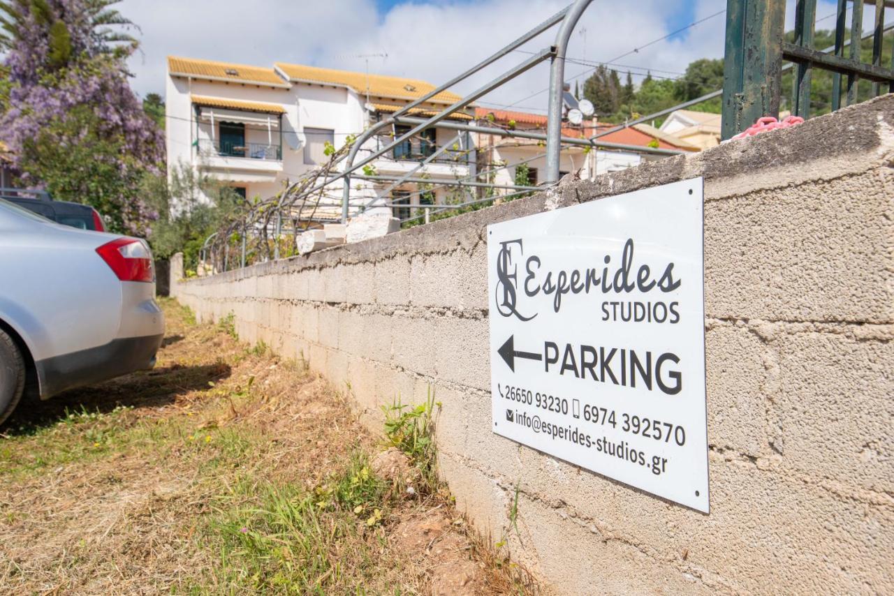 Esperides Ferienhaus Sívota